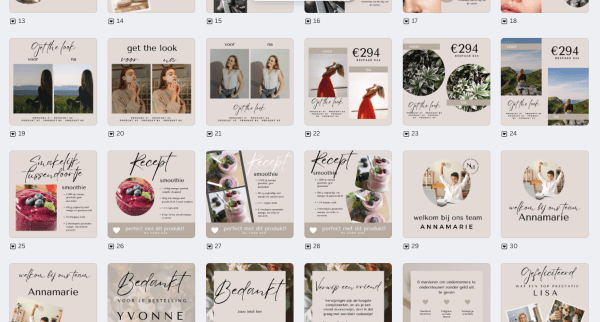 Social media posts - NIEUW PRODUCT - Afbeelding 2