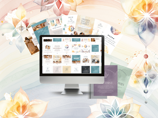 Social media posts - REIKI - Afbeelding 2