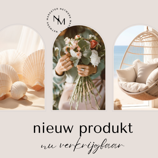 Social media posts - NIEUW PRODUCT - Afbeelding 3
