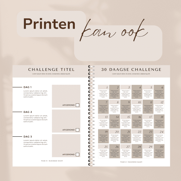 Canva template bundel voor virtual assistants (VA) | Social media & lead magnets - Afbeelding 4