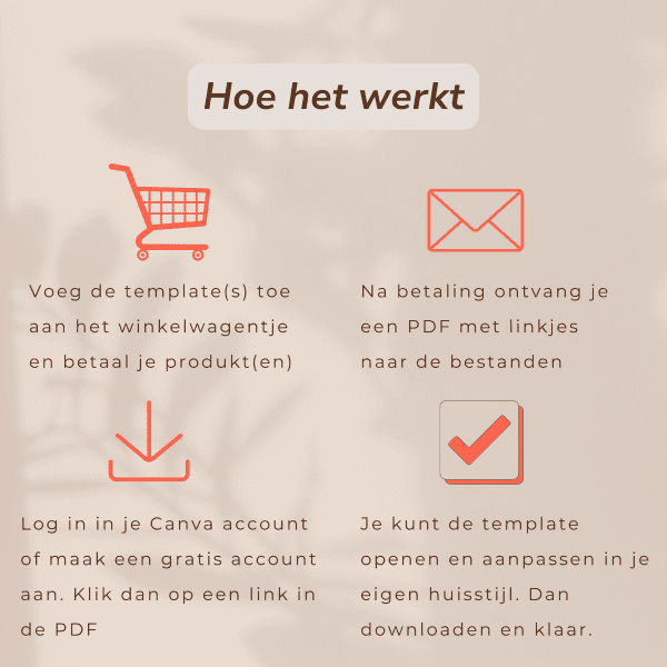 Canva template bundel voor virtual assistants (VA) | Social media & lead magnets - Afbeelding 5