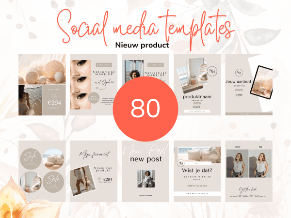 templates-nieuw-product
